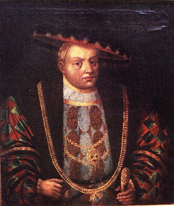 Herzog Bogislaw X. von Pommern (1454-1523)