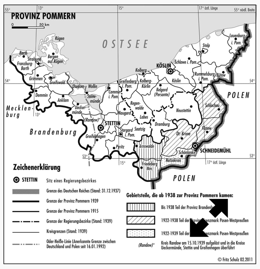Provinz Pommern (politisch)